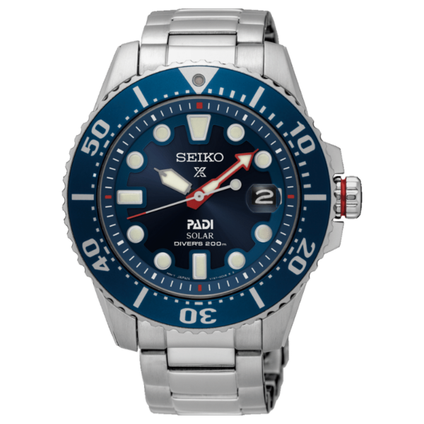Seiko Propex Solaire Padi Diver'S SNE549P1