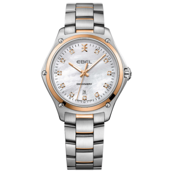 Montre Ebel Discovery Quartz 1216397