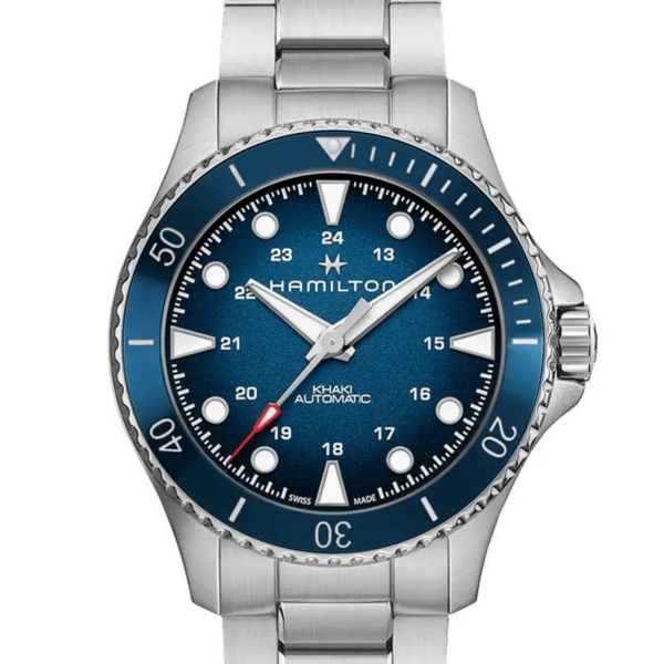 Montre Hamilton Khaki Navy Scuba Auto H82505140