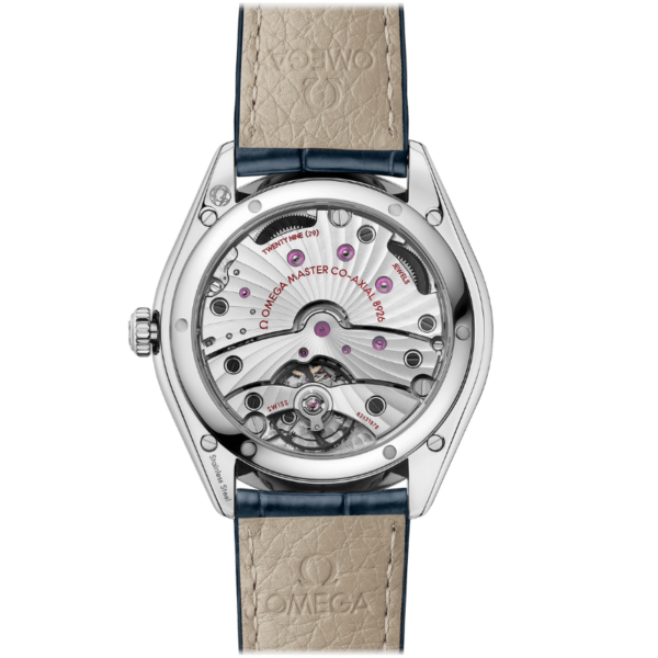 Montre Omega De Ville Trésor Co-Axial Master Chronometer 435.13.40.21.03.002