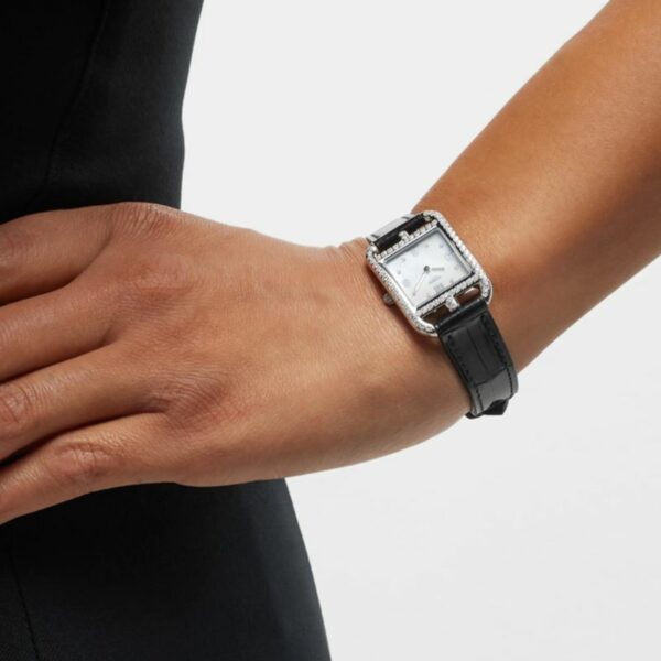 Montre Hermès Cape Cod W056138WW00 2