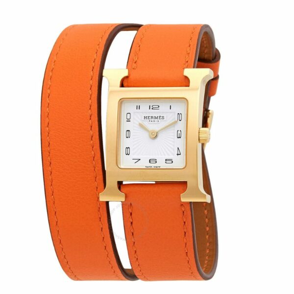 montre hermes 036738WW00.