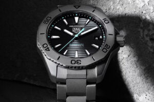 tag heuer aquaracer professional 200