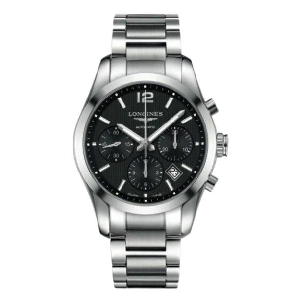 Montre Longines Conquest L2.786.4.56.6