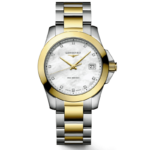 Montre Longines Conquest L3.377.3.87.7
