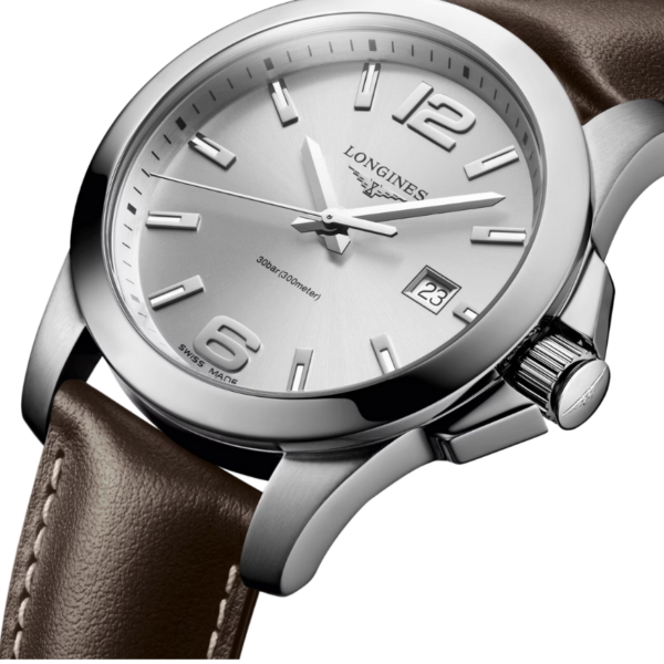 Montre Longines Conquest L3.759.4.76.5 --