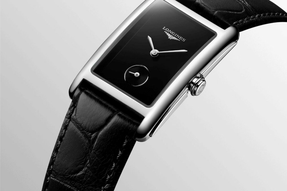Montre Longines DolceVita L5.512.4.50.2-2