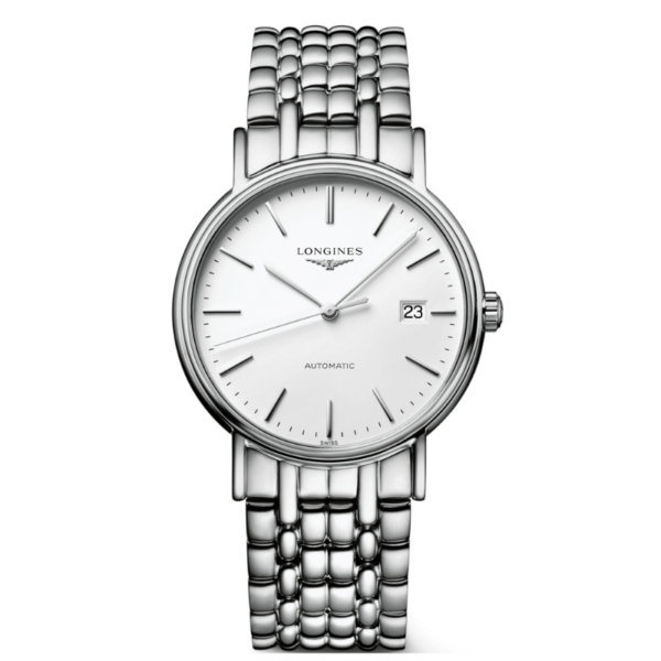 Montre Longines Présence L4.921.4.12.6