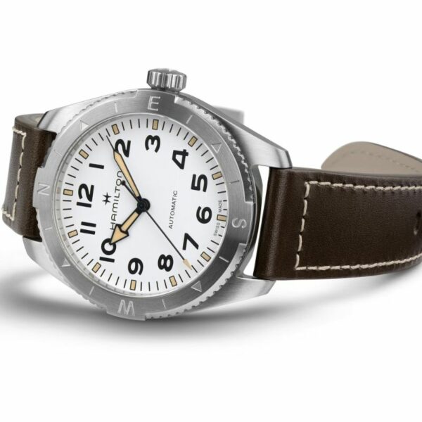 Montre Hamilton Khaki Field Expedition Auto H70315510-4