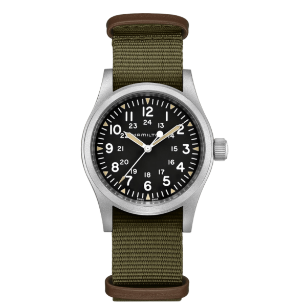 Montre Hamilton Khaki Field Mechanical H69439931