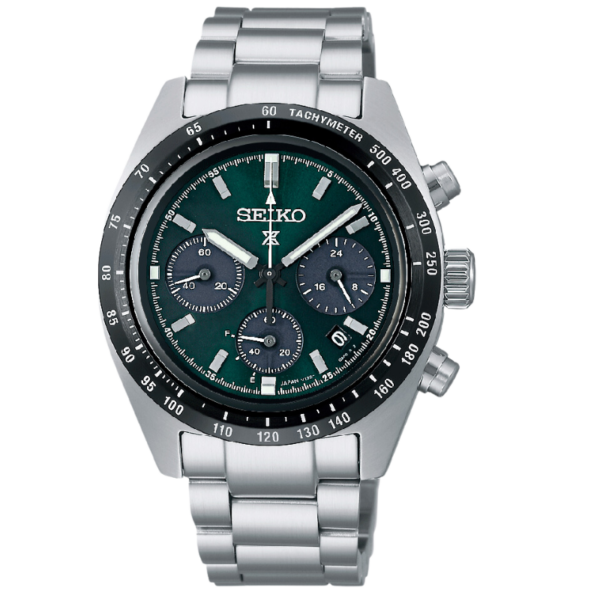 Montre Seiko Prospex Chronographe Quartz Solaire SSC933P1