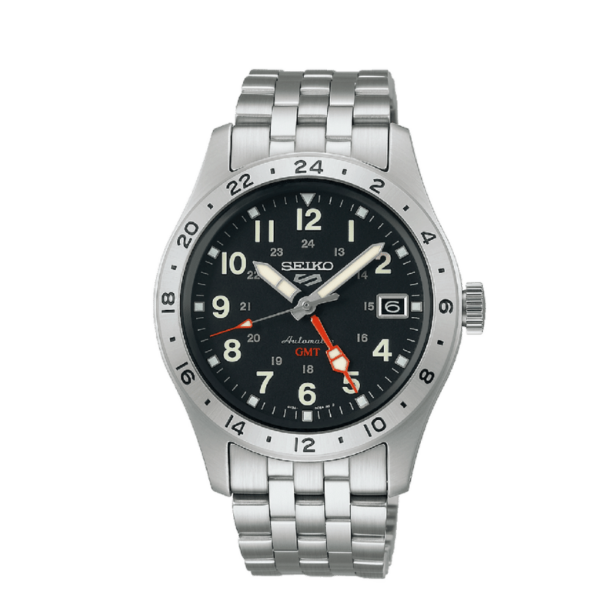 Seiko 5 Automatique GMT SSK023K1