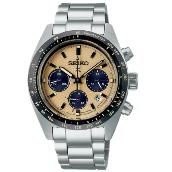 Montre Seiko Prospex Chronographe Quartz Solaire SSC817P1