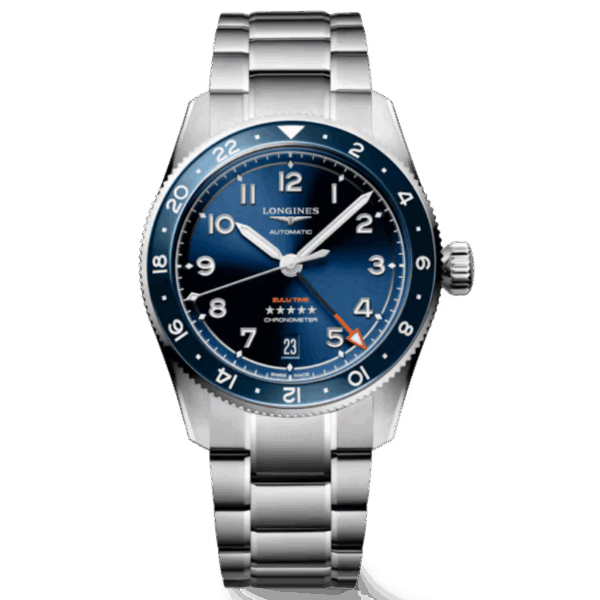 Longines Spirit Zulu Time L3.802.4.93.6