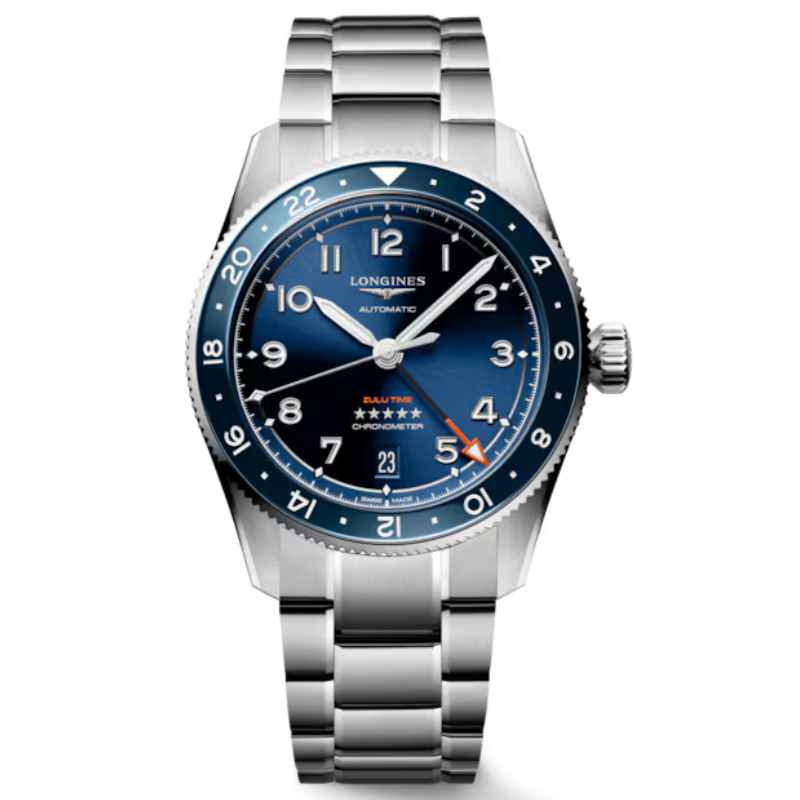 Longines Spirit Zulu Time L3.802.4.93.6