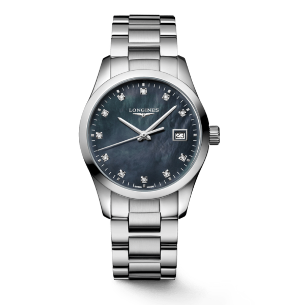 Montre Longines Conquest Classic L2.386.4.88.6