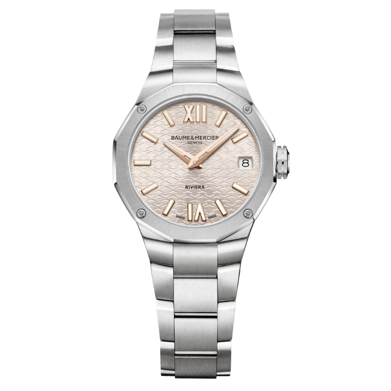 Montre Baume et Mercier Riviera 10810