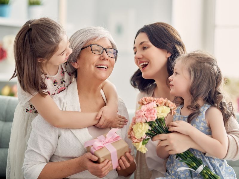 idees cadeaux fete des meres