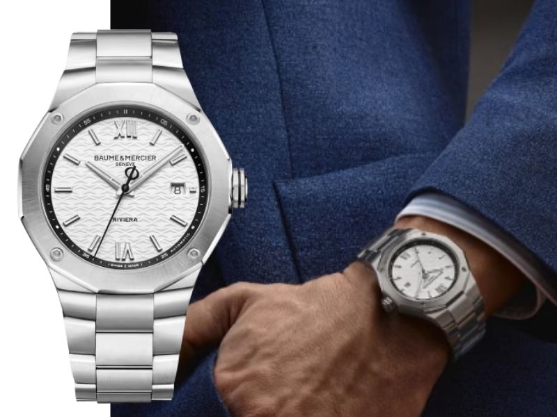 montre baume et mercier (1)