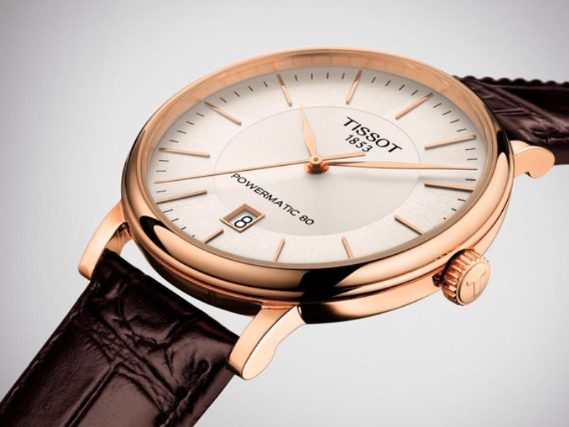 premier achat montre tissot chemin des tourelles