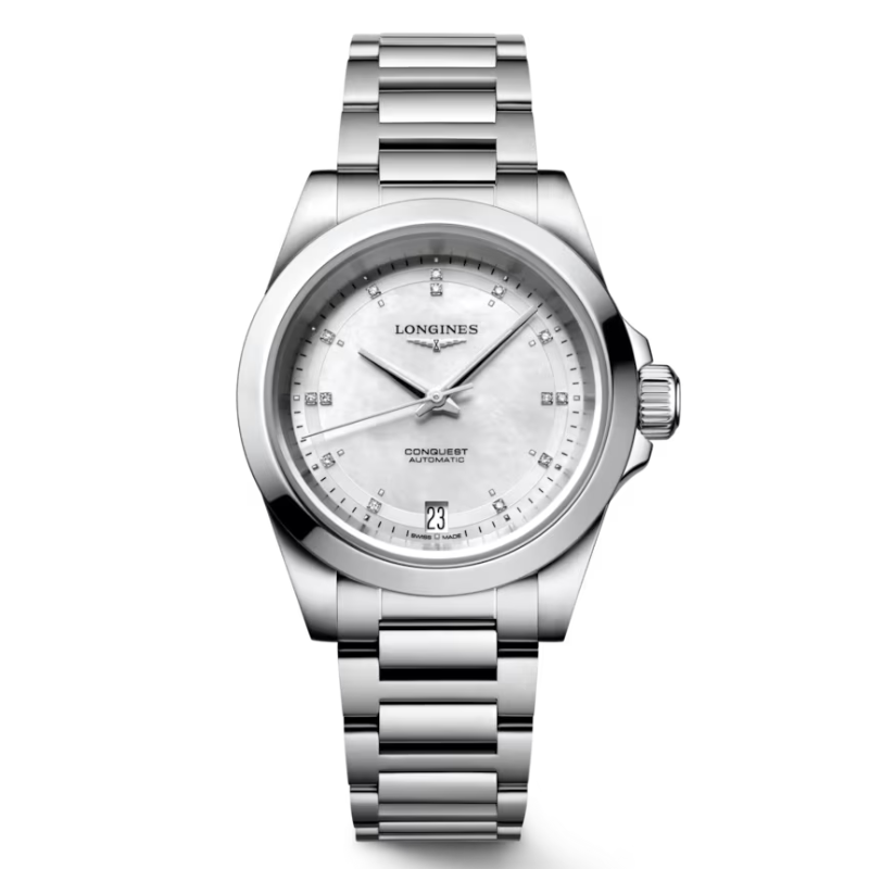 Montre Longines Conquest L3.430.4.87.6