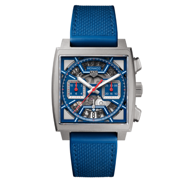 TAG Heuer Monaco Chronograph CBL2182 (2)