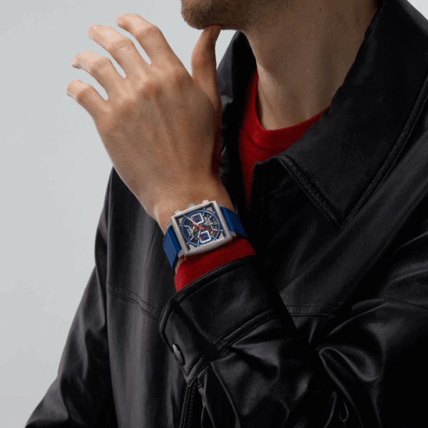 TAG Heuer Monaco Chronograph CBL2182 (5)