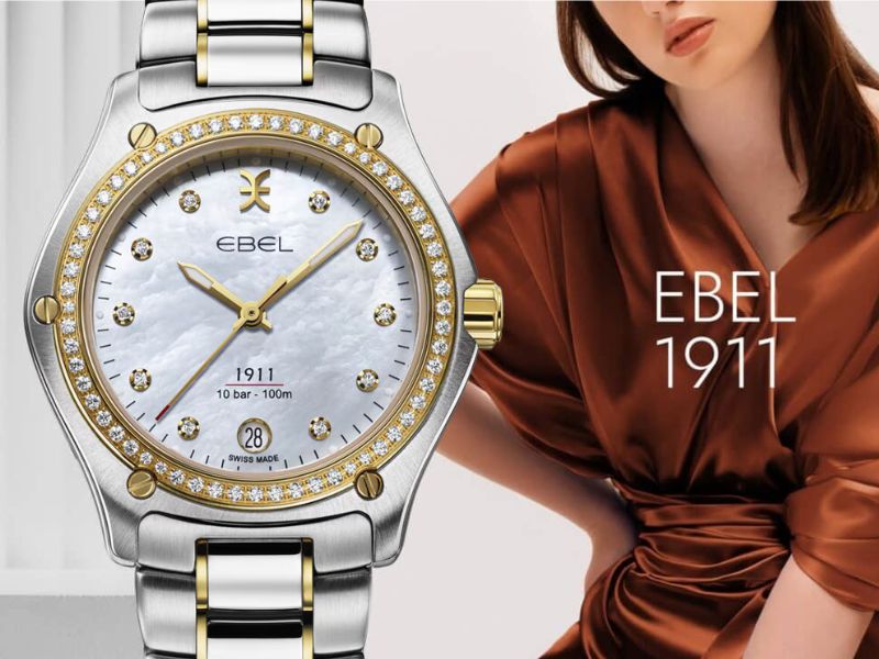 guide achat montre femme ebel