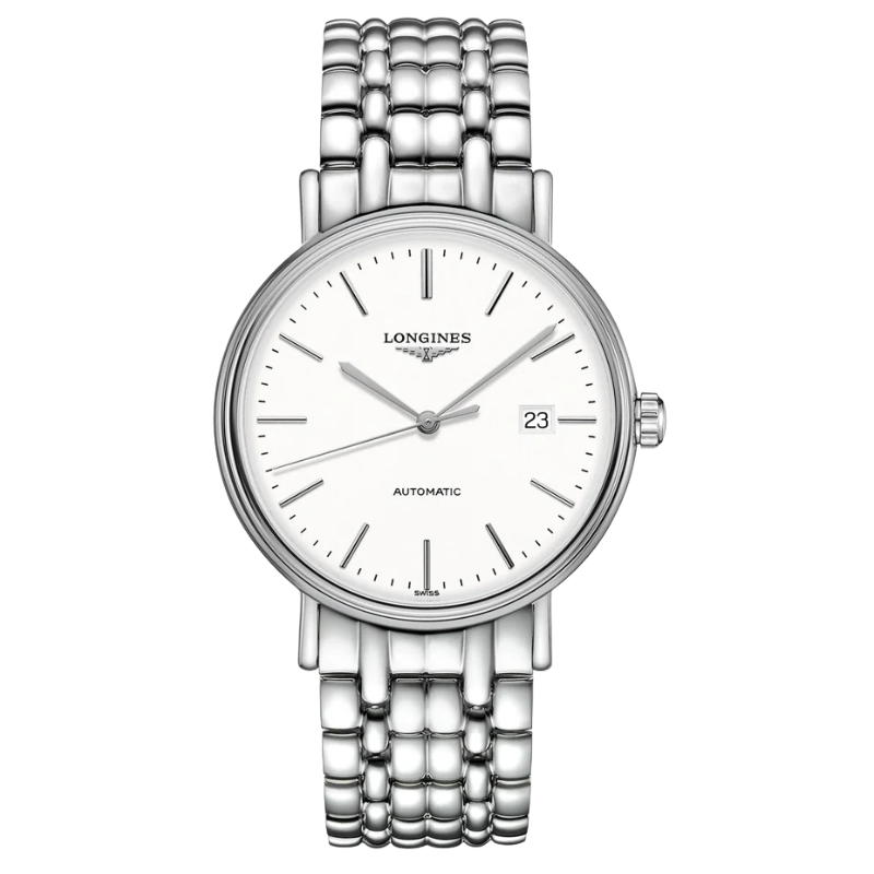 Longines Présence L4.922.4.12.6 (1)