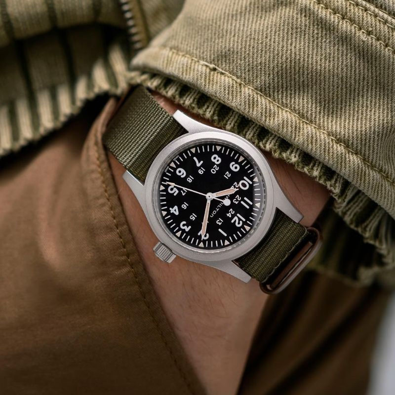 montre hamilton