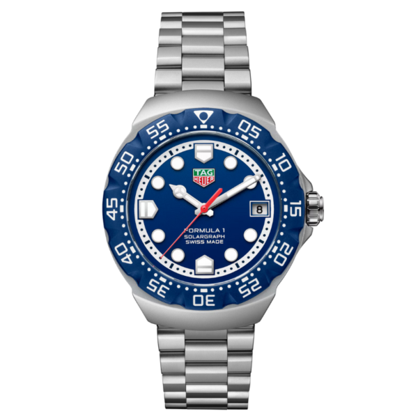 Montre TAG Heuer Formula 1 Solargraph WBY1112.BA0042